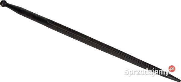 Ząb ładowacza prosty profil podwójne T 36x900 mm Kamionna