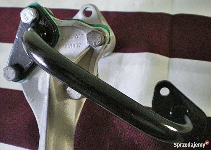 Pompa olejowa Fiat Cinqecento smarowanie silnika Ostrów Wielkopolski sprzedam