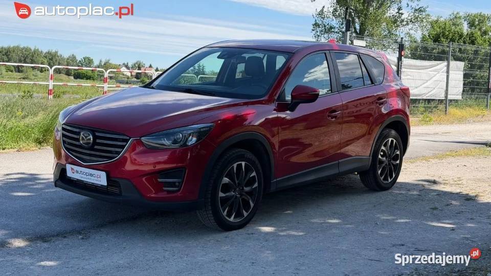 Mazda CX 5 Raty 2 2 d 175 Automat Skora Radar