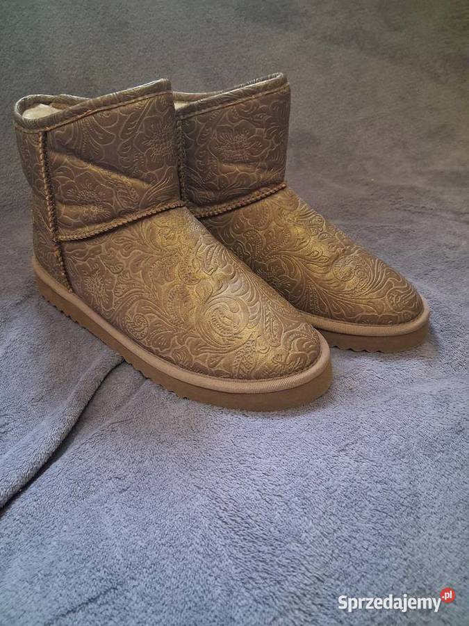 Botki damskie Mielec
