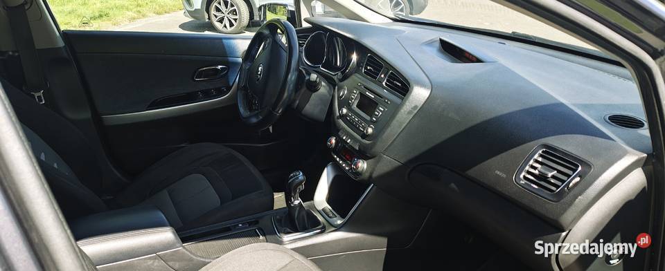 Kia Ceed 16 Crdi L 2012 ABS Hrubieszów
