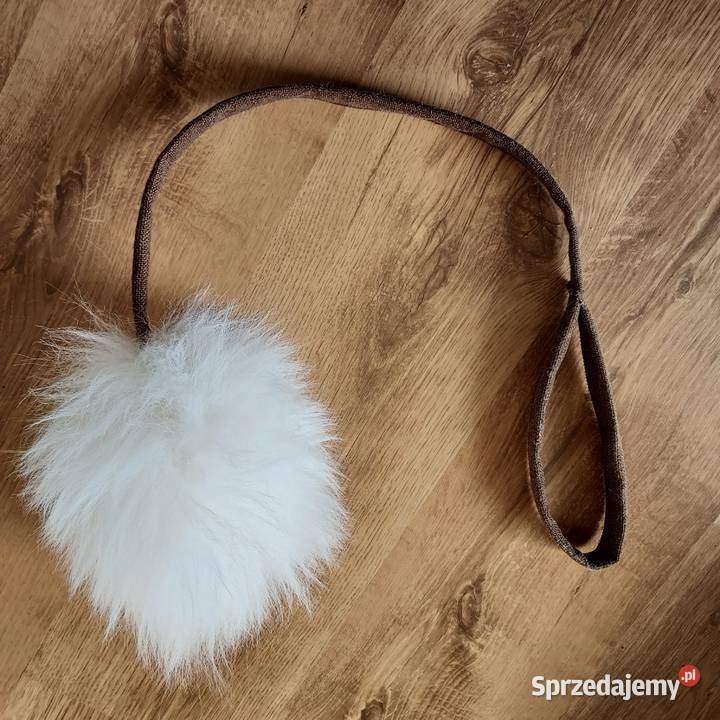 SZARPAK ZABAWKA PSA NATURALNA SKÓRA OWCZA Dla psów Szaflary