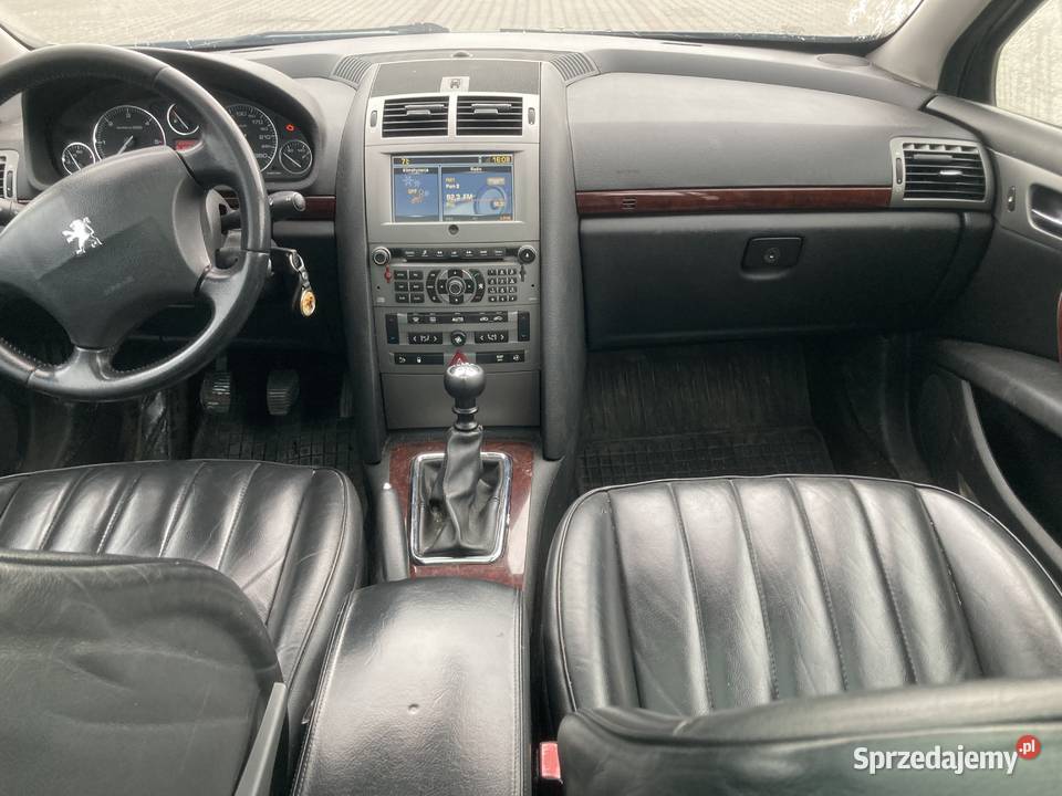 20 HDI Tapicerka Skórzana ABS śląskie