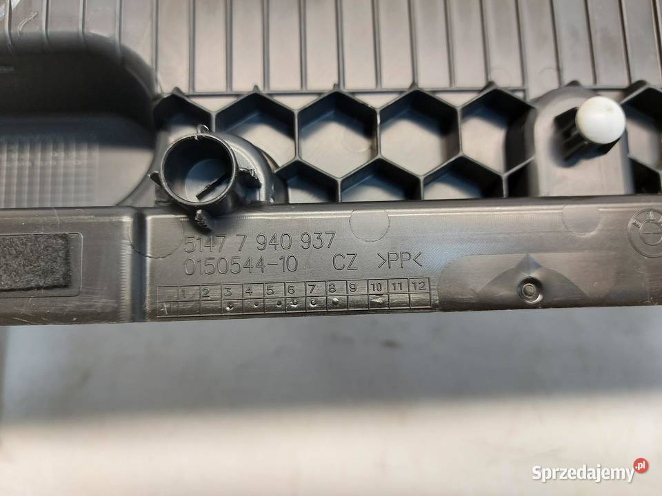 BMW G21 G20 Komb plastyk osłona mocowanie Uchwyty fabryczne sprzedam