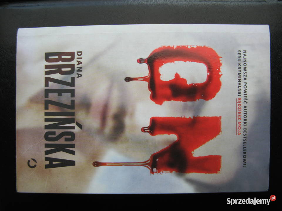 Diana Brzezińska On Proza i poezja Poznań