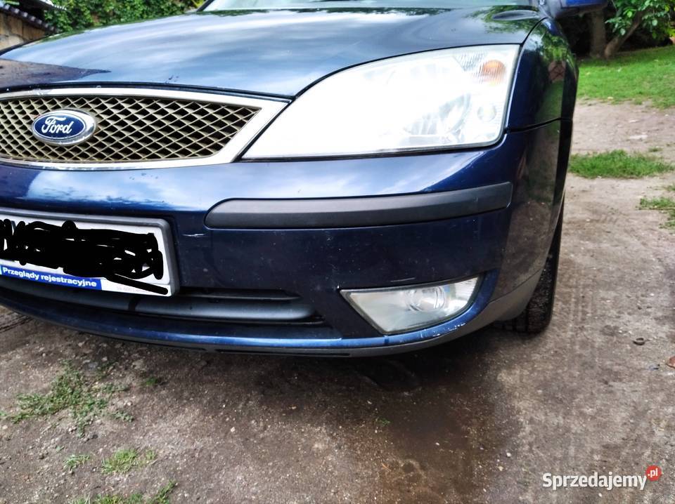 Ładne mondeo mk3 na części 18cm3 Zagrodno