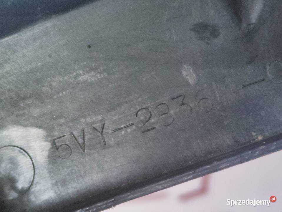 Łącznik Owiewek Pług Yamaha YZFR1 RN12 2004 wielkopolskie Pleszew