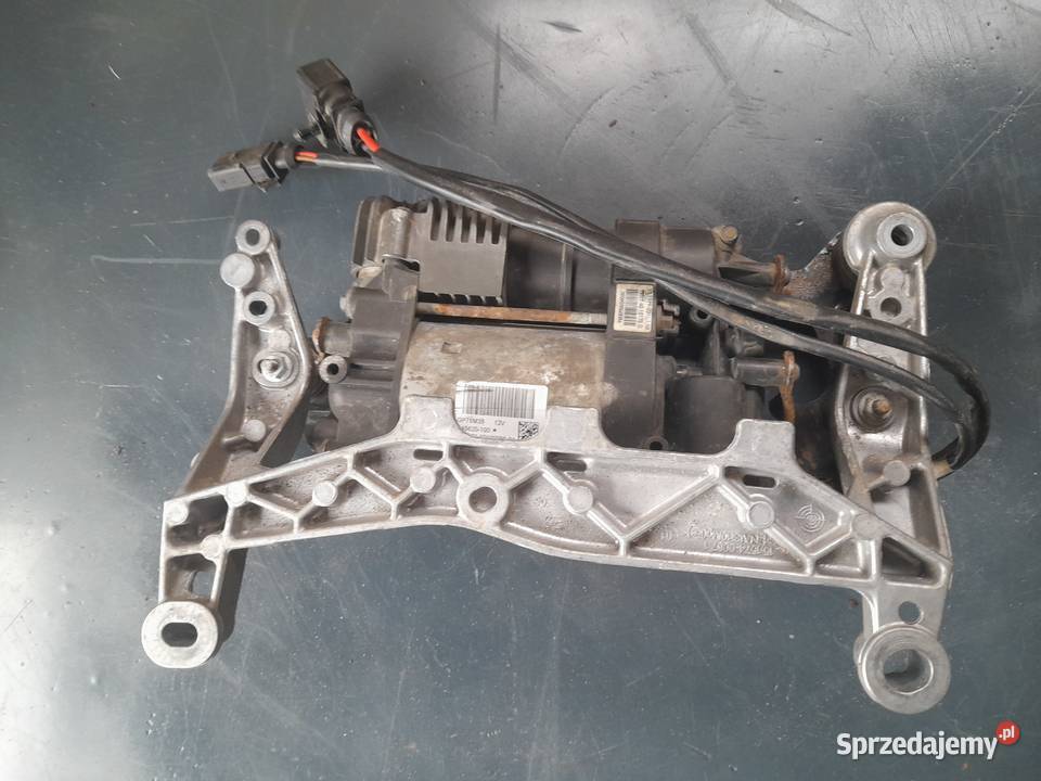 VW Touareg II Porsche Cayenne kompresor Goleniów sprzedam