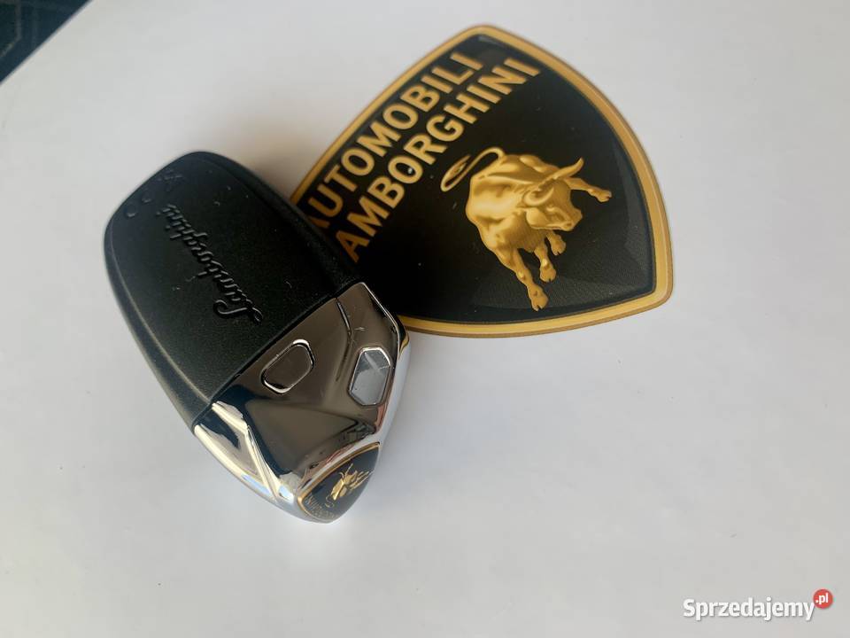 Kluczyk pilot do Lamborghini Nowy Dwór Mazowiecki sprzedam