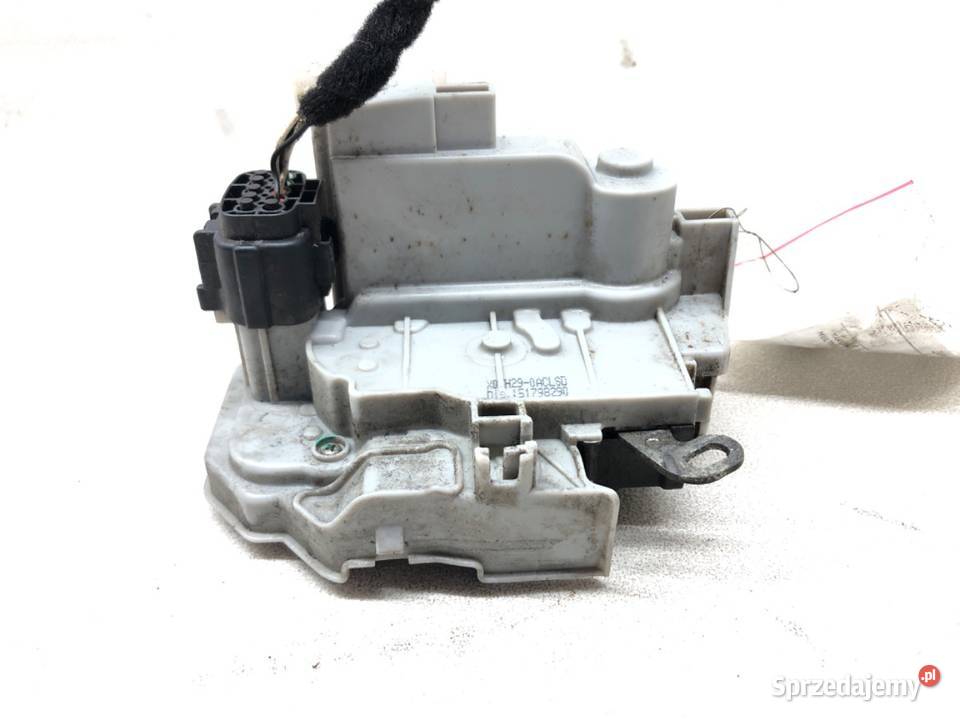 ZAMEK PRZÓD PRAWY FIAT BRAVO II Hatchback