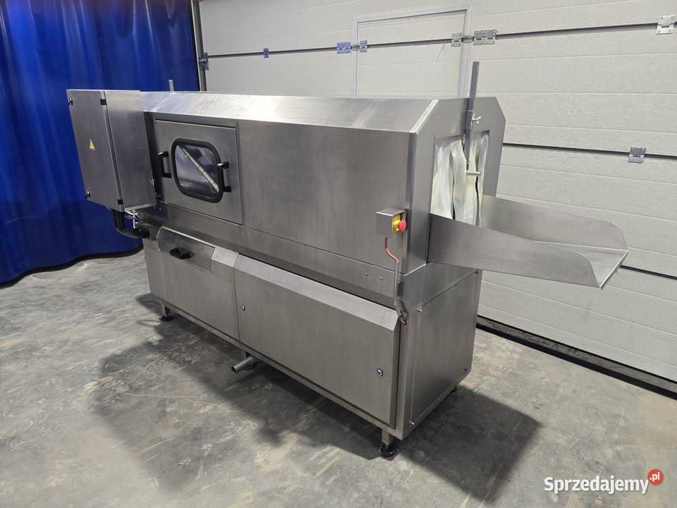 Myjka pojemników Storm engineering zasilanie małopolskie Niedźwiedź