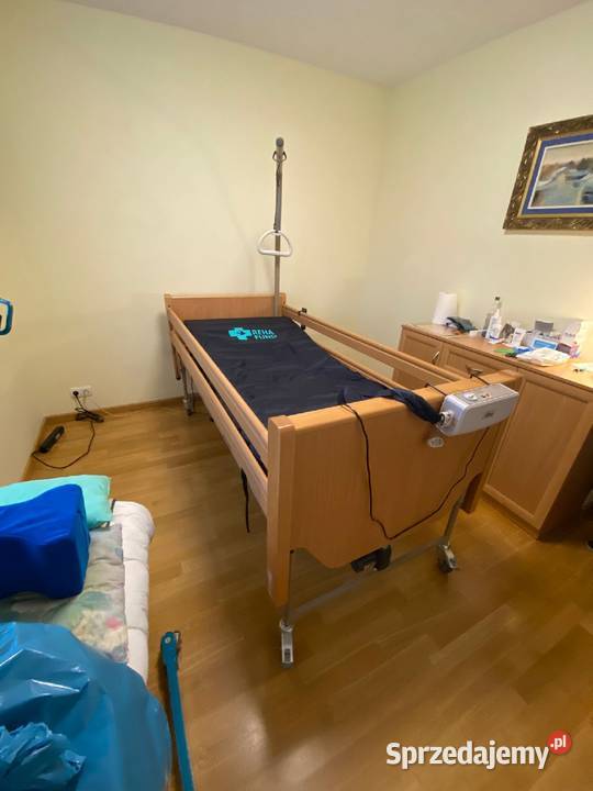 Łóżka Rehabilitacyjne Sprzedaż Wynajem Serwis Warszawa