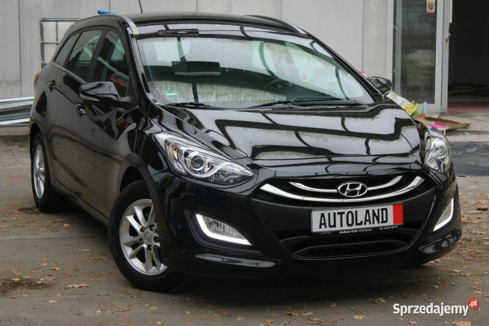 Hyundai i30 PREMIUMBezwypadkowySilnik DOHCSuper Gliwice