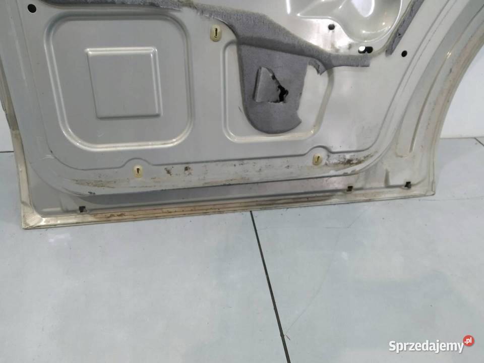 DRZWI LEWE PRZÓD Ford Transit Custom I 2012