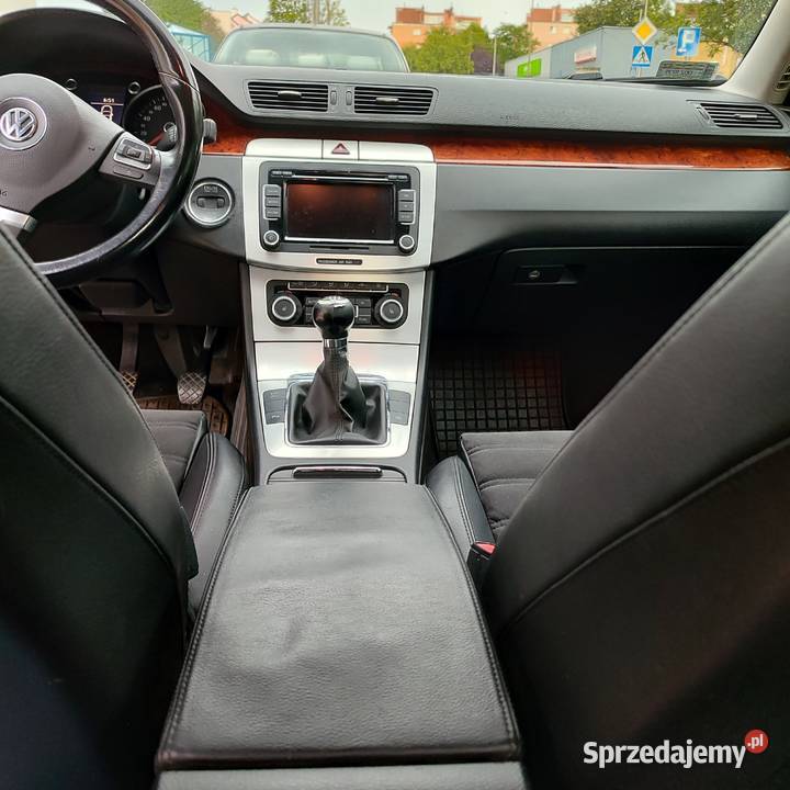 Volkswagen Passat 170KM Bielawa