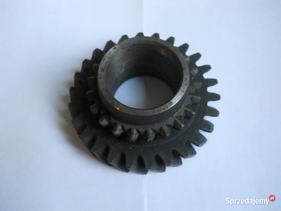 Koło zębate III go biegu do Fiata 126 Biecz