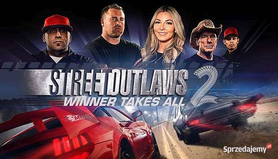 Street Outlaws 2 Winner Takes All Steam Key wielkopolskie Poznań
