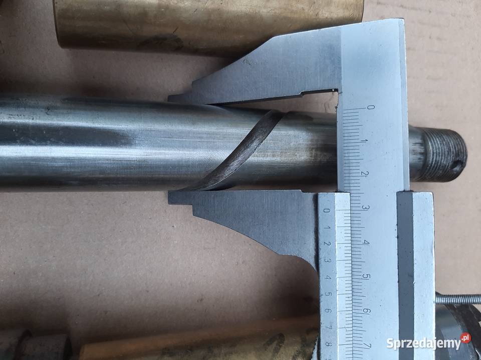 Kompletne sfożnie dyszla przyczepytulejka