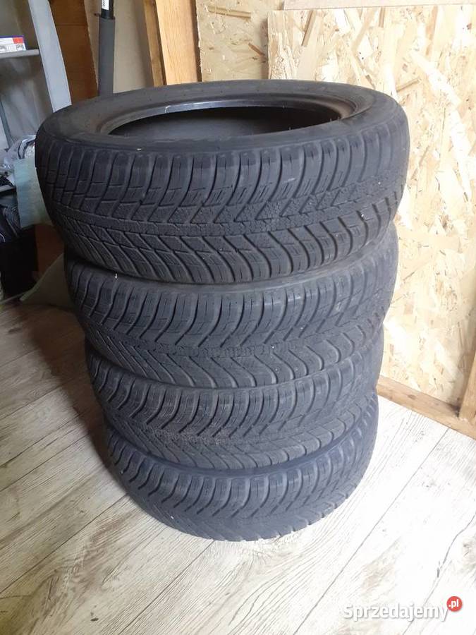 Opony całoroczne 18560R15 88H Nblue 4Season śląskie Gliwice
