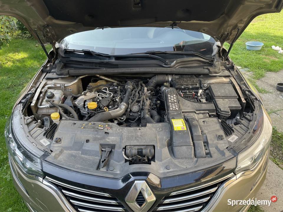 Renault Talisman 13 Tce 160 poduszka powietrzna Kraków
