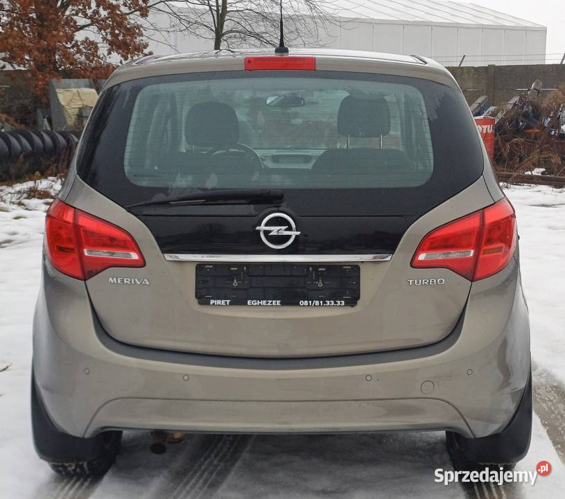 Świeżo sprowadzony sprzedam