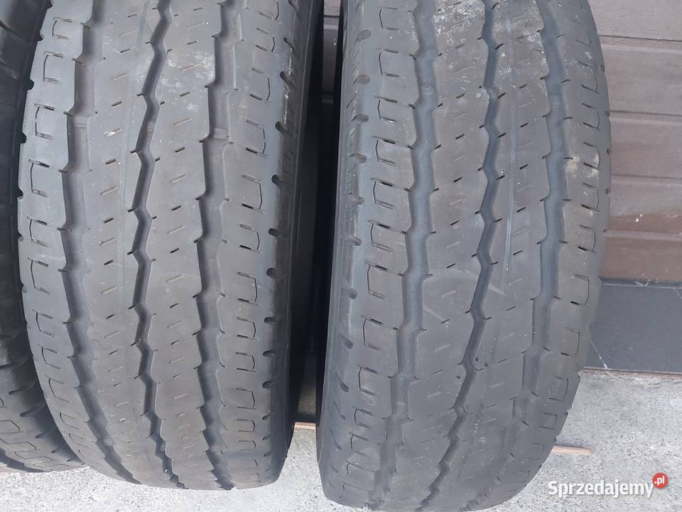 Continental Vanco Camper 2257516 CP opony do 75 Dzierżoniów