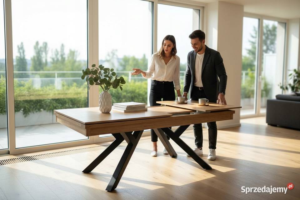 Stół Bilardowy Jadalny 3w1 FaBil OKTA Loft Sporty towarzyskie i rekreacja Krzyżowice