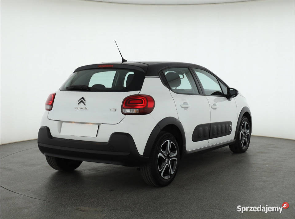 Citroen C3 12 PureTech C3 mazowieckie Piaseczno
