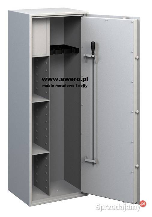 Sejfy szafy ISS Siegen 5007090 z półkami na 4 sprzedam