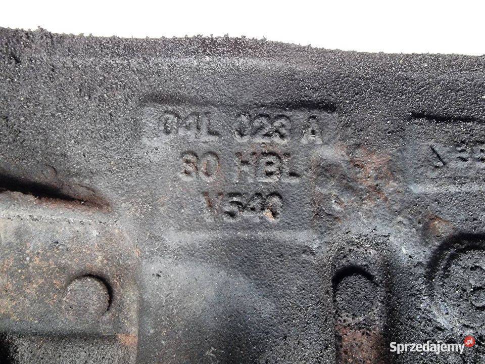 SILNIK DÓŁ VOLKSWAGEN PASSAT B8 04L023A Pozostałe kujawsko-pomorskie Lipno