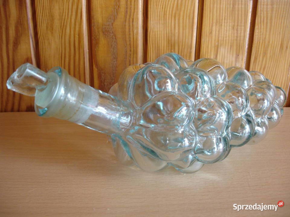 BUTELKI kolekcjonerskie różne Zielona Góra