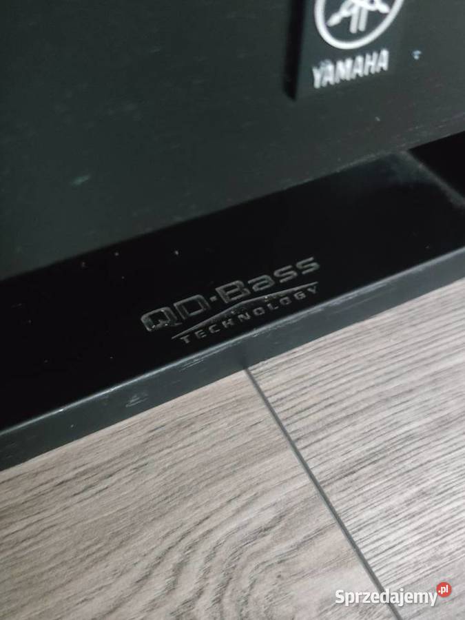 Yamaha YSTSW515 potężny subwoofer aktywny black