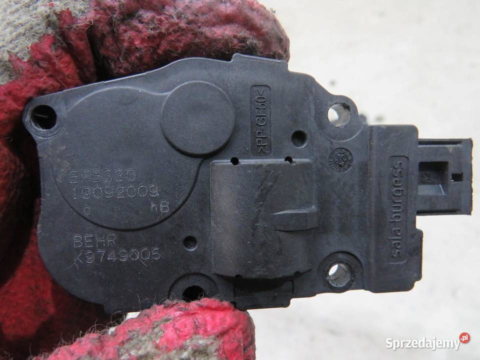 SILNICZEK NAGRZEWNICY AUDI Q5 8R Silniki sprzedam