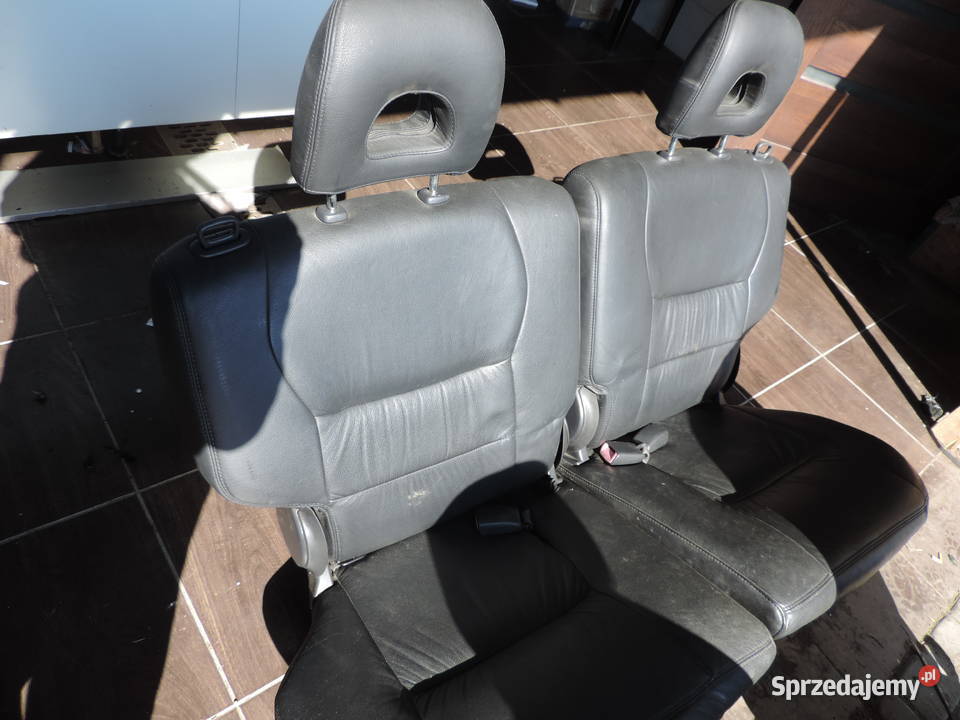 TOYOTA RAV4 II 5D FL FOTELE KANAPA SKÓRA KOMPLET Nowy Sącz