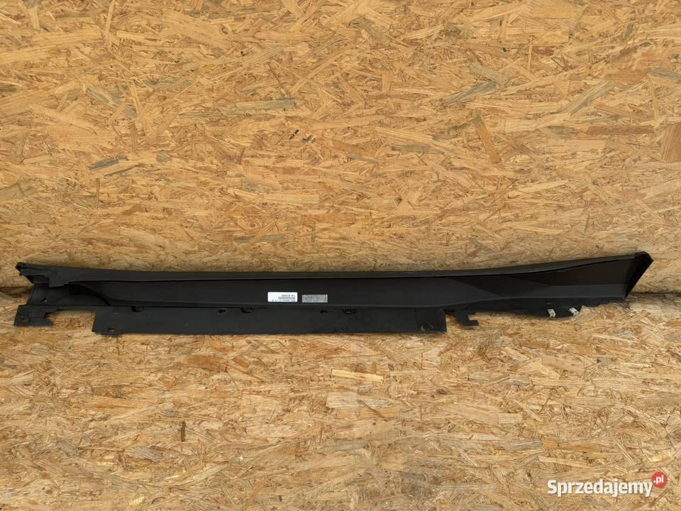 Listwa progowa próg prawa rh bmw x1 u11 9883554 wielkopolskie Międzychód sprzedam