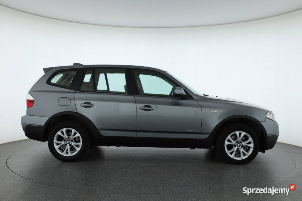 BMW X3 xDrive20i manualna X3 Bielany Wrocławskie