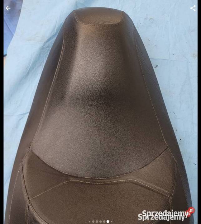 Kawasaki J300 J125 2015 fotel kanapa siedzenie wielkopolskie Nowy Tomyśl