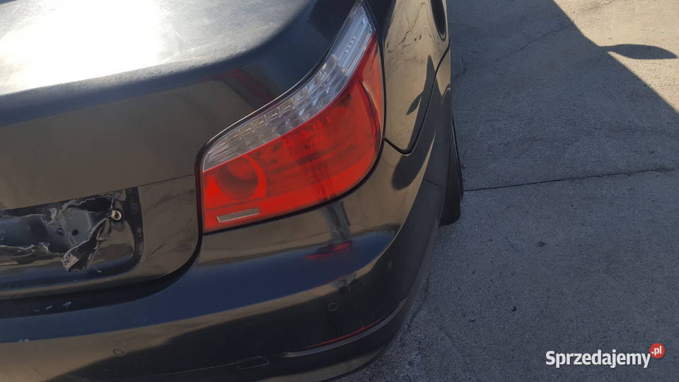 BMW E39 e60 530 X5 30 GŁOWICA 77885819 M57D Zielona Góra