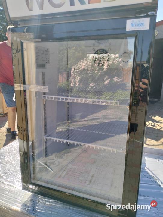 Lodówka gastronomiczna na napoje NOWA Słupia Kapitulna