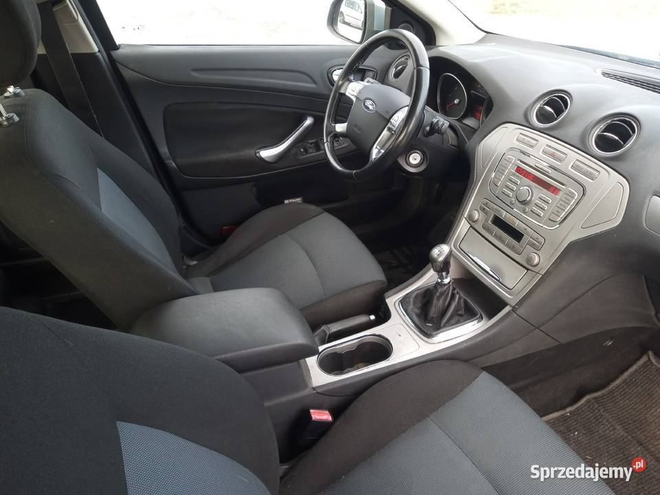 MK420 TDCi 140kombi6cio biegowyOC na Mondeo Głogów