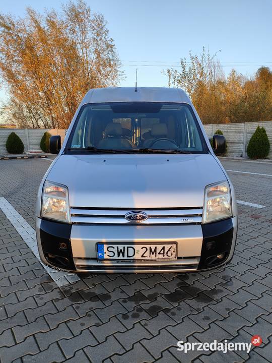 Ford Tourneo Connect max długi i max wysoki