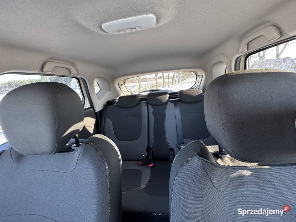 Renault Captur 15dci manualna wielkopolskie Wolsztyn sprzedam