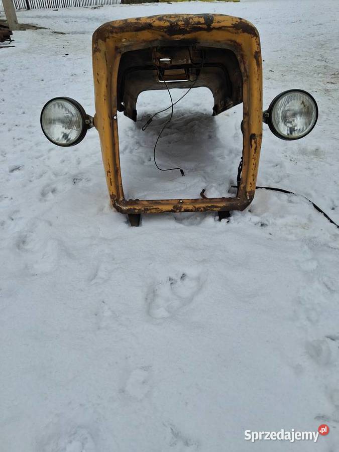 Maska c 330 Radoszewice