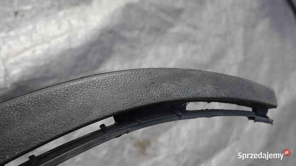 MERCEDES GLA W156 LISTWA NAKŁADKA ZDERZAK PRZÓD Ruda Śląska