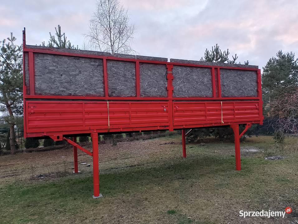 Zabudowa bdf mazowieckie Warka sprzedam