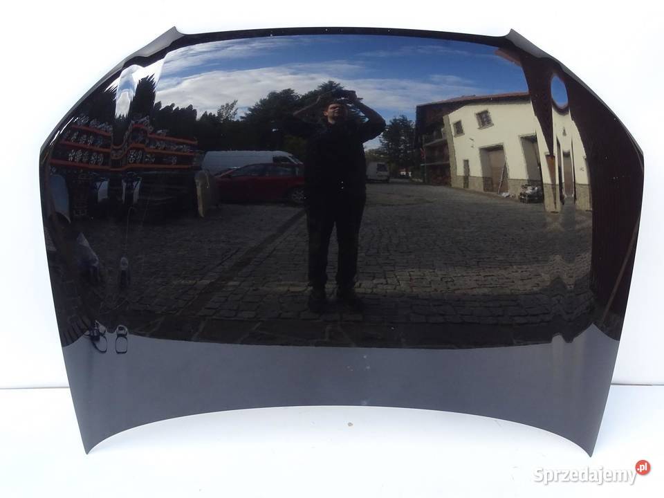 MASKA POKRYWA SILNIKA PRZÓD LY9B AUDI A3 8P LIFT sprzedam