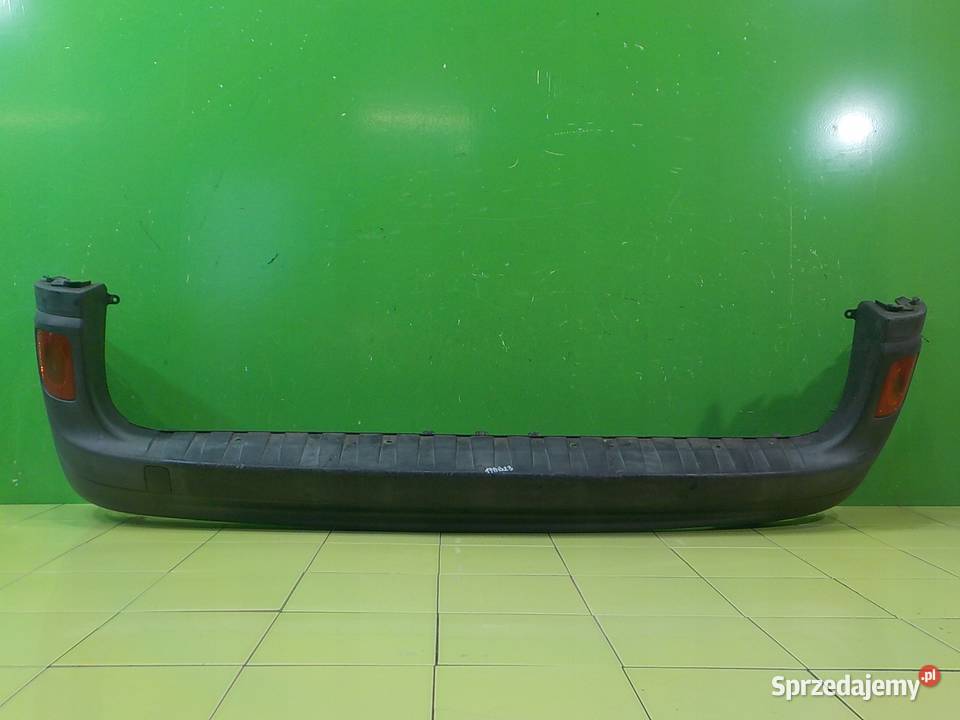 MERCEDES CITAN 15 CDI 15r VAN zderzak tyl mazowieckie Suków