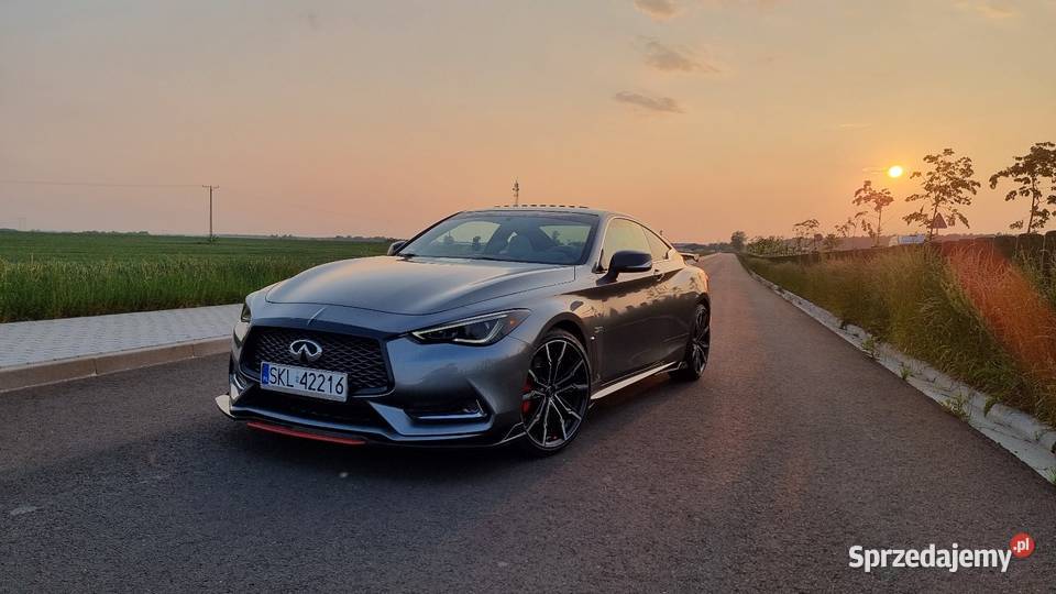 Infiniti q60 30 Twinturbo 305 hp AWD Zajączki Drugie