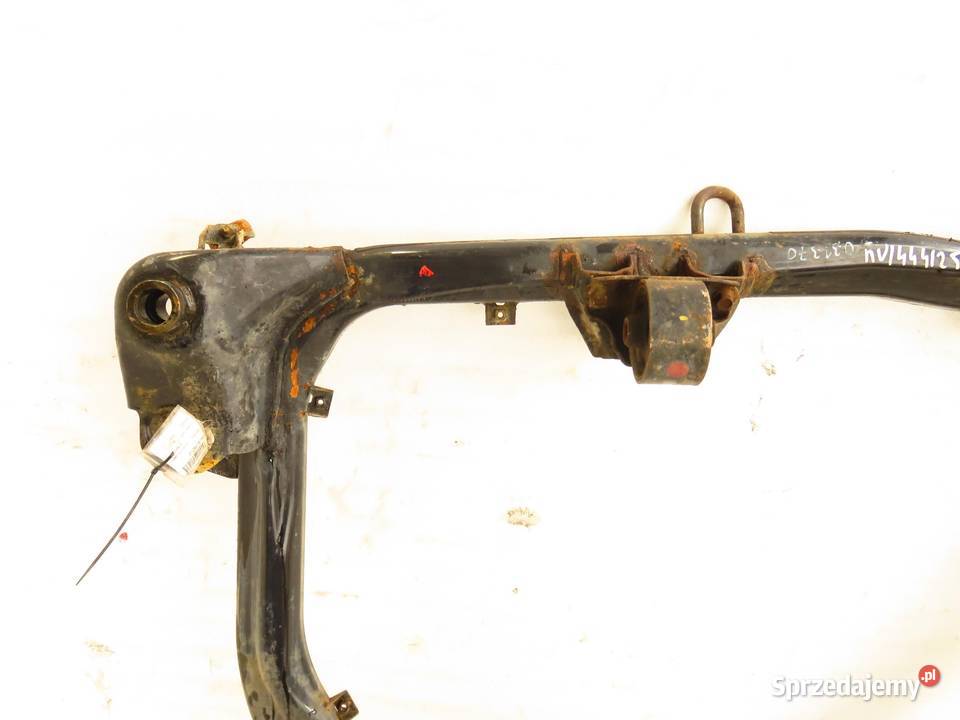 SANKI PRZÓD HYUNDAI i30 I CW 16 CRDi 116 D4FB małopolskie