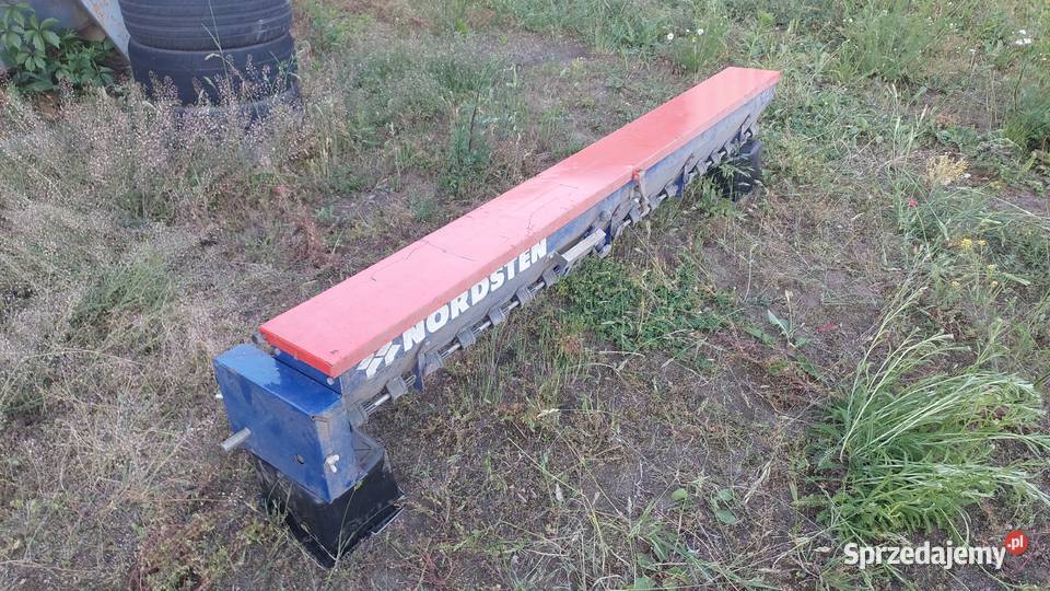 Siewnik siewniczek do trawy poplonu kongskilde Kutno